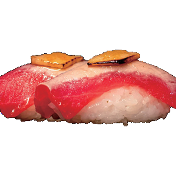 ATÚN FLAMBEADO