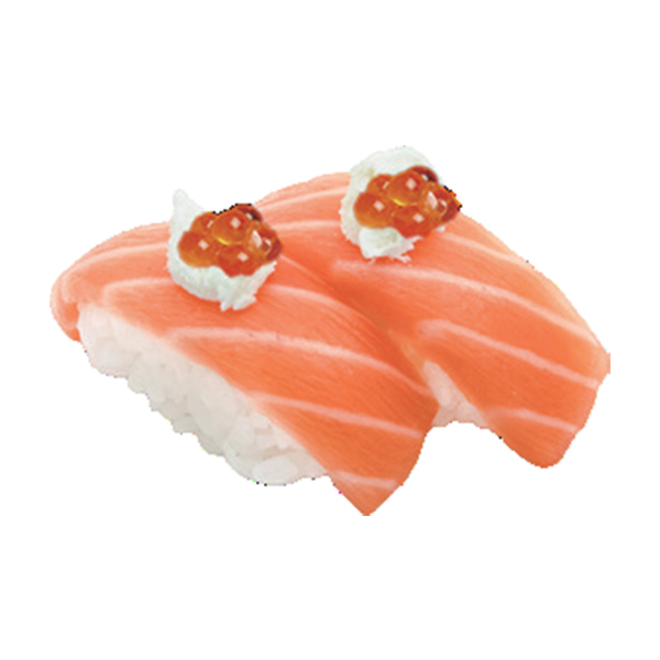 SALMÓN FLAMBEADO