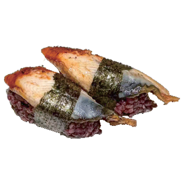 BLACK ANGUILA