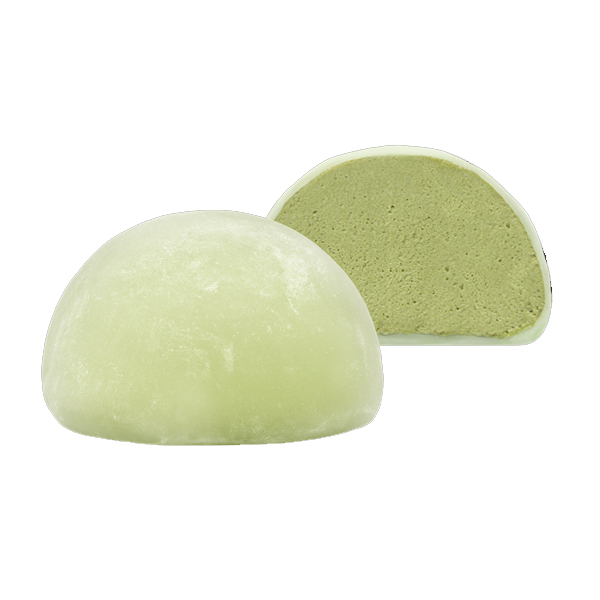mochi te verde