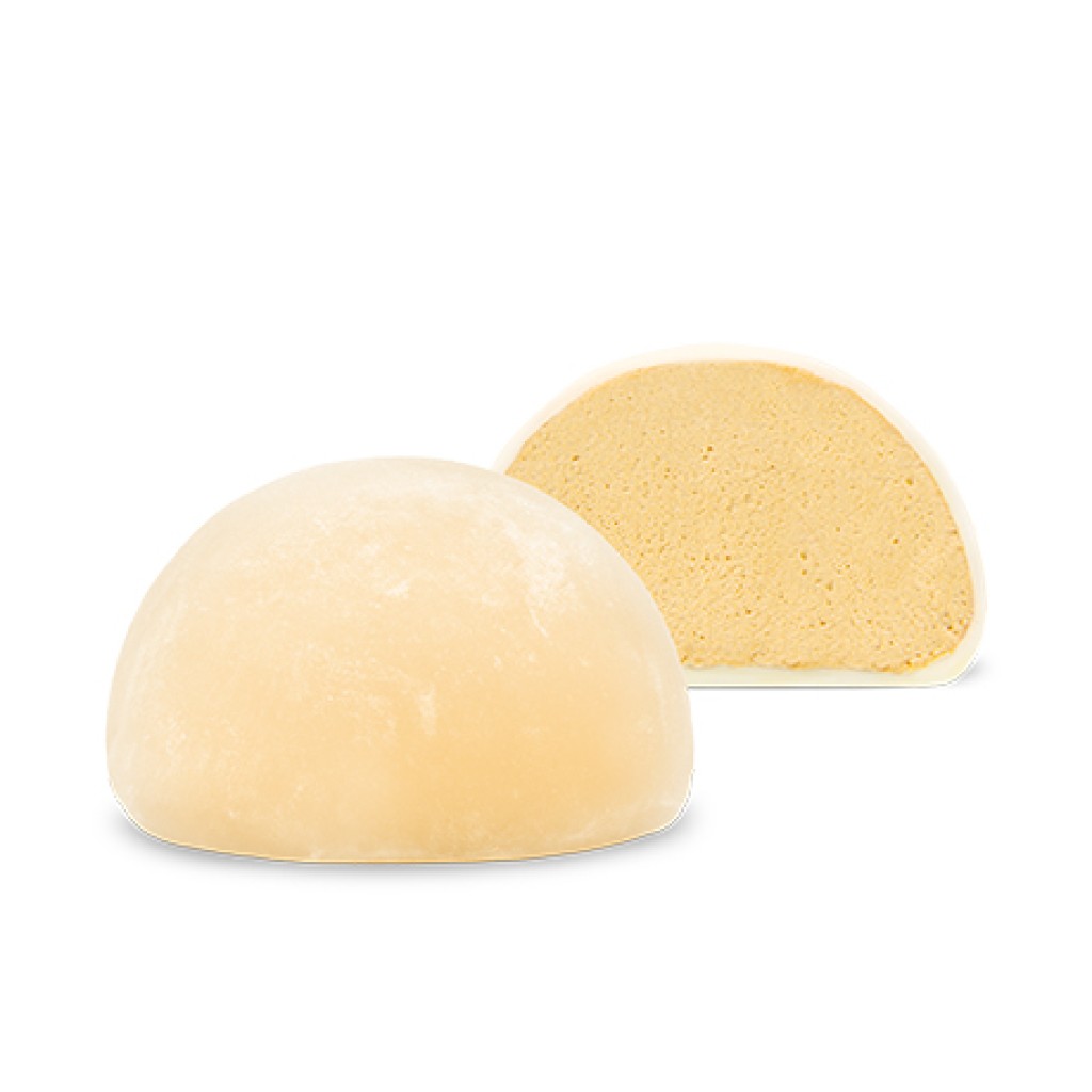 mochi mango y maracuyá