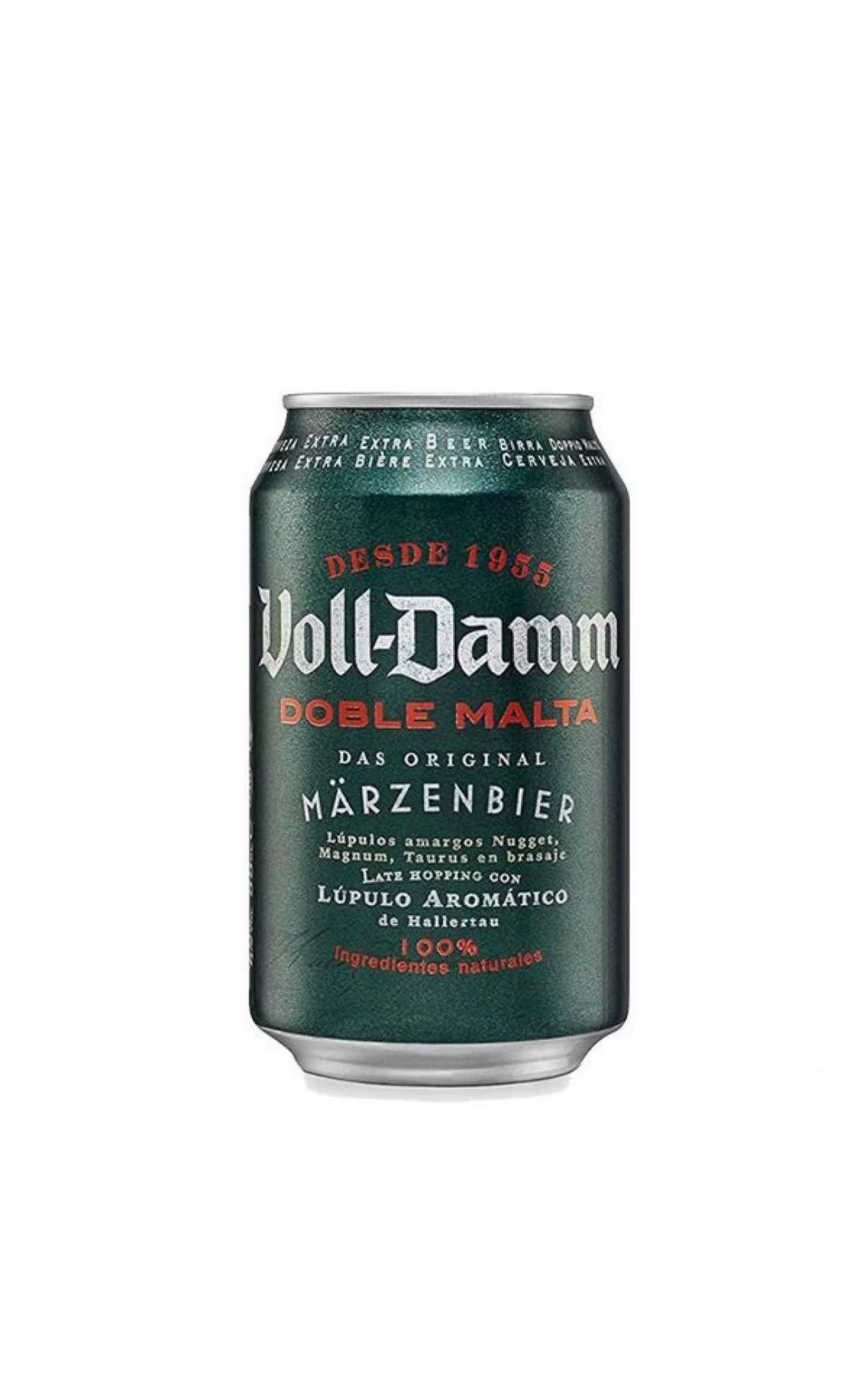 CERVEZA VOLL DAMM