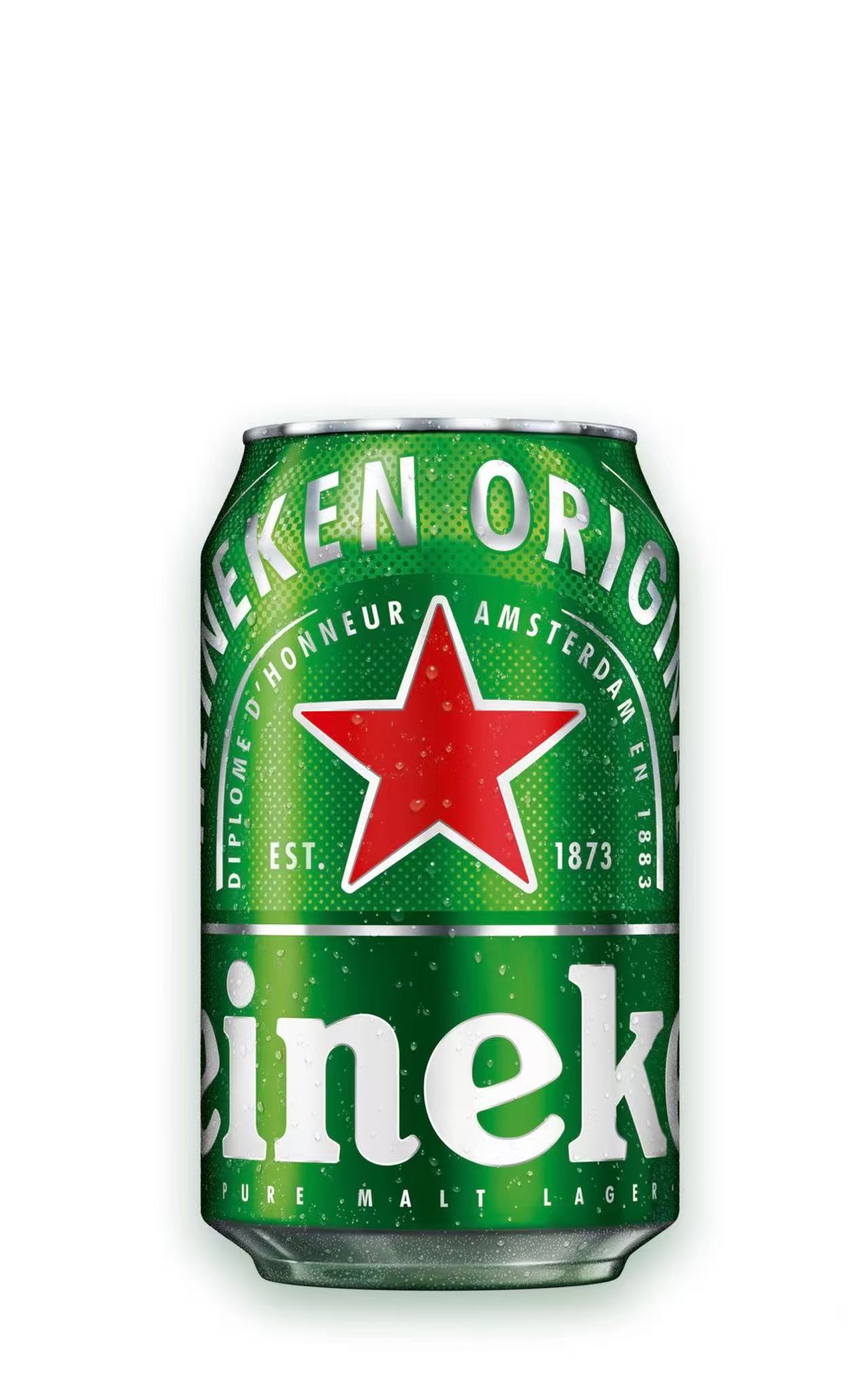 CERVEZA HEINEKEN