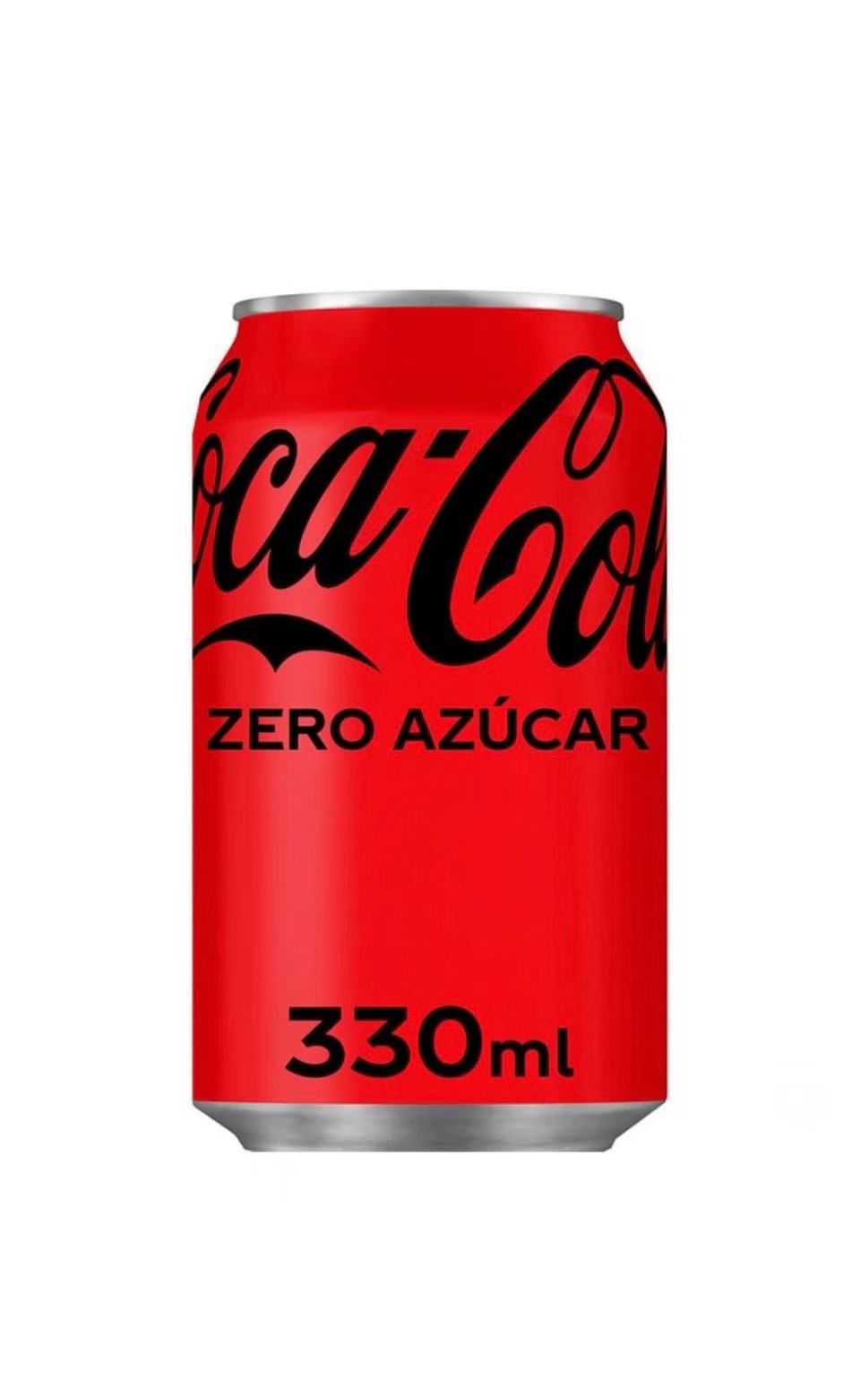 COCA COLA ZERO