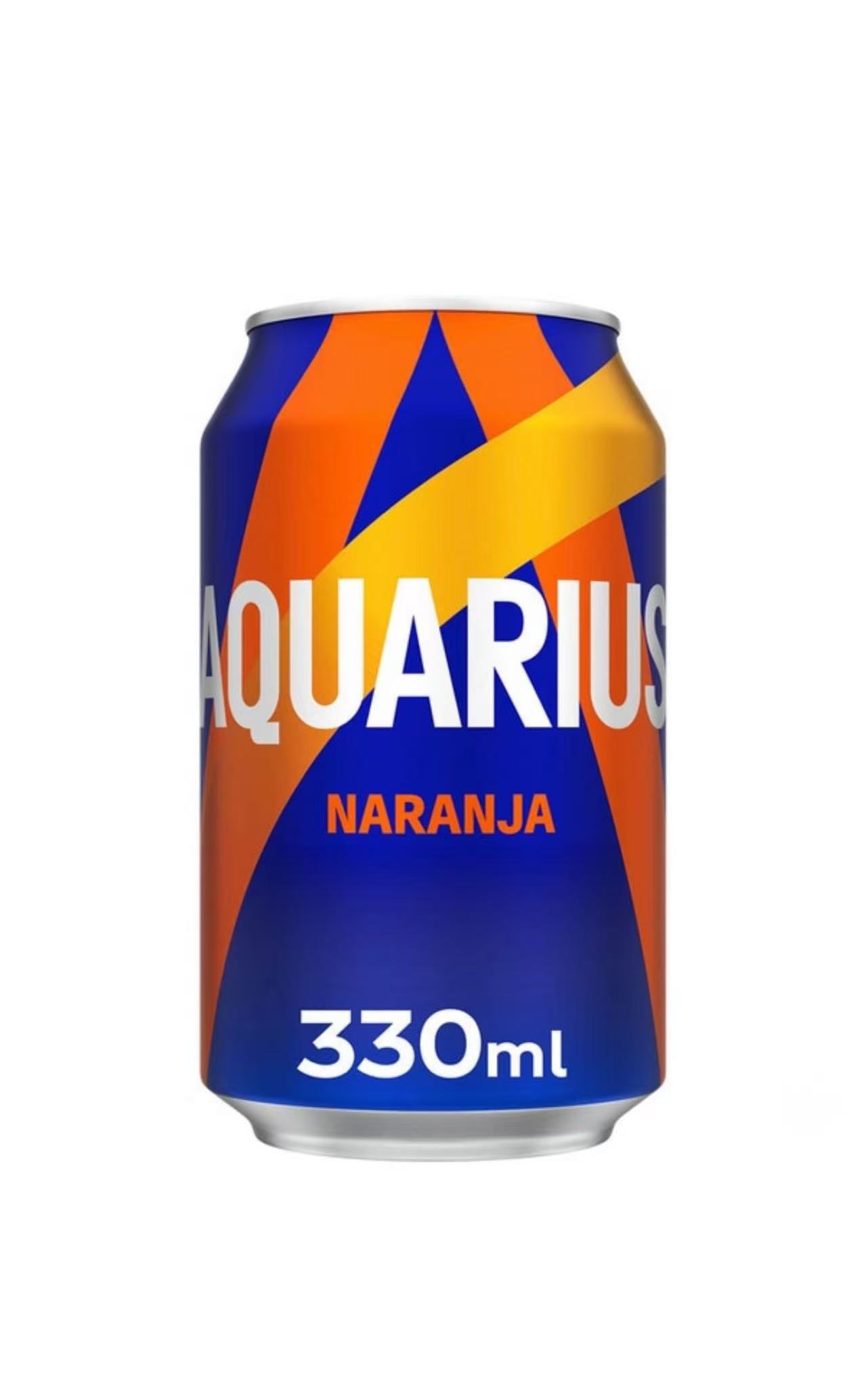 AQUARIUS NARANJA