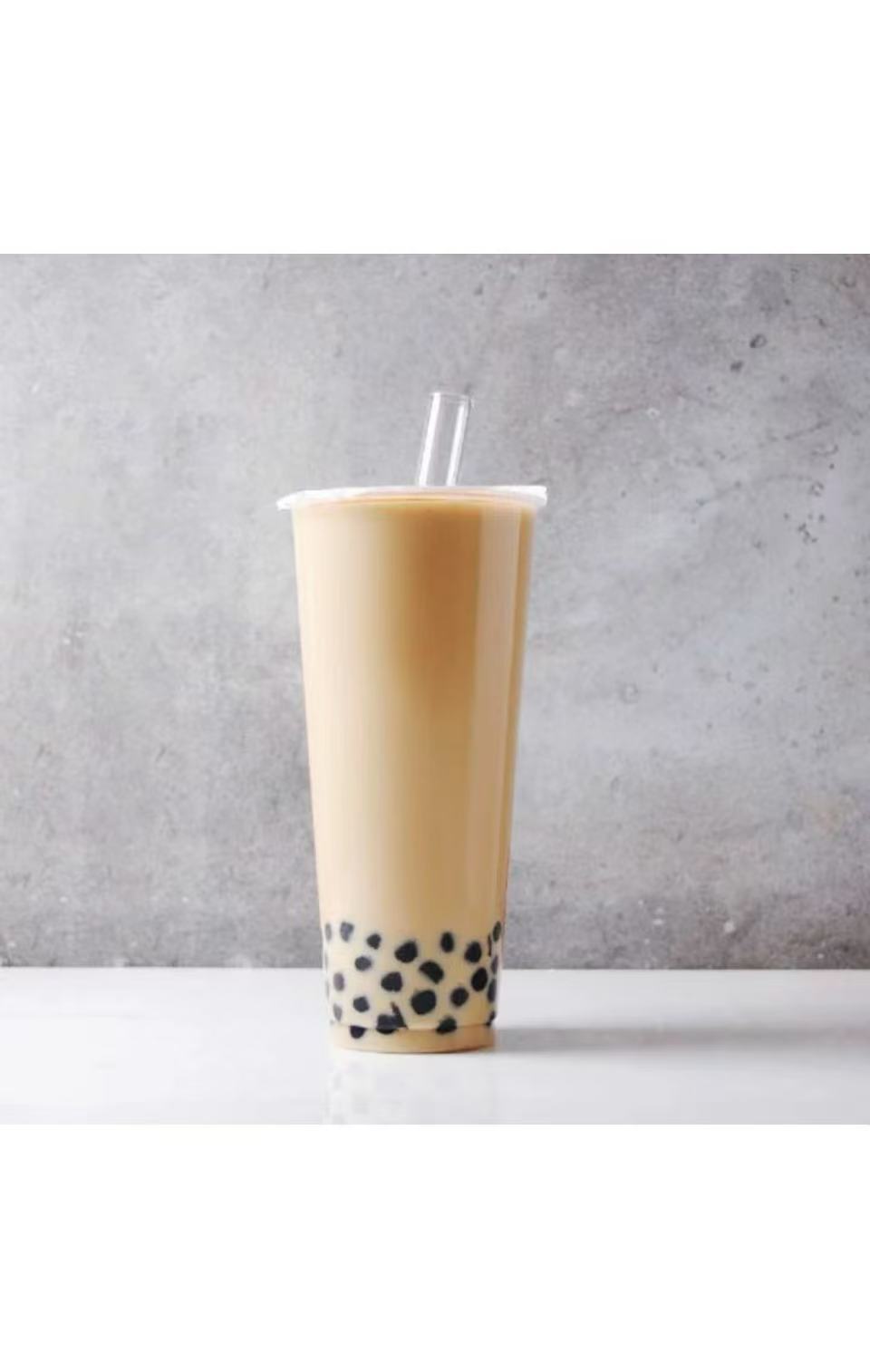 CAFÉ Y MENTA CON TAPIOCAS