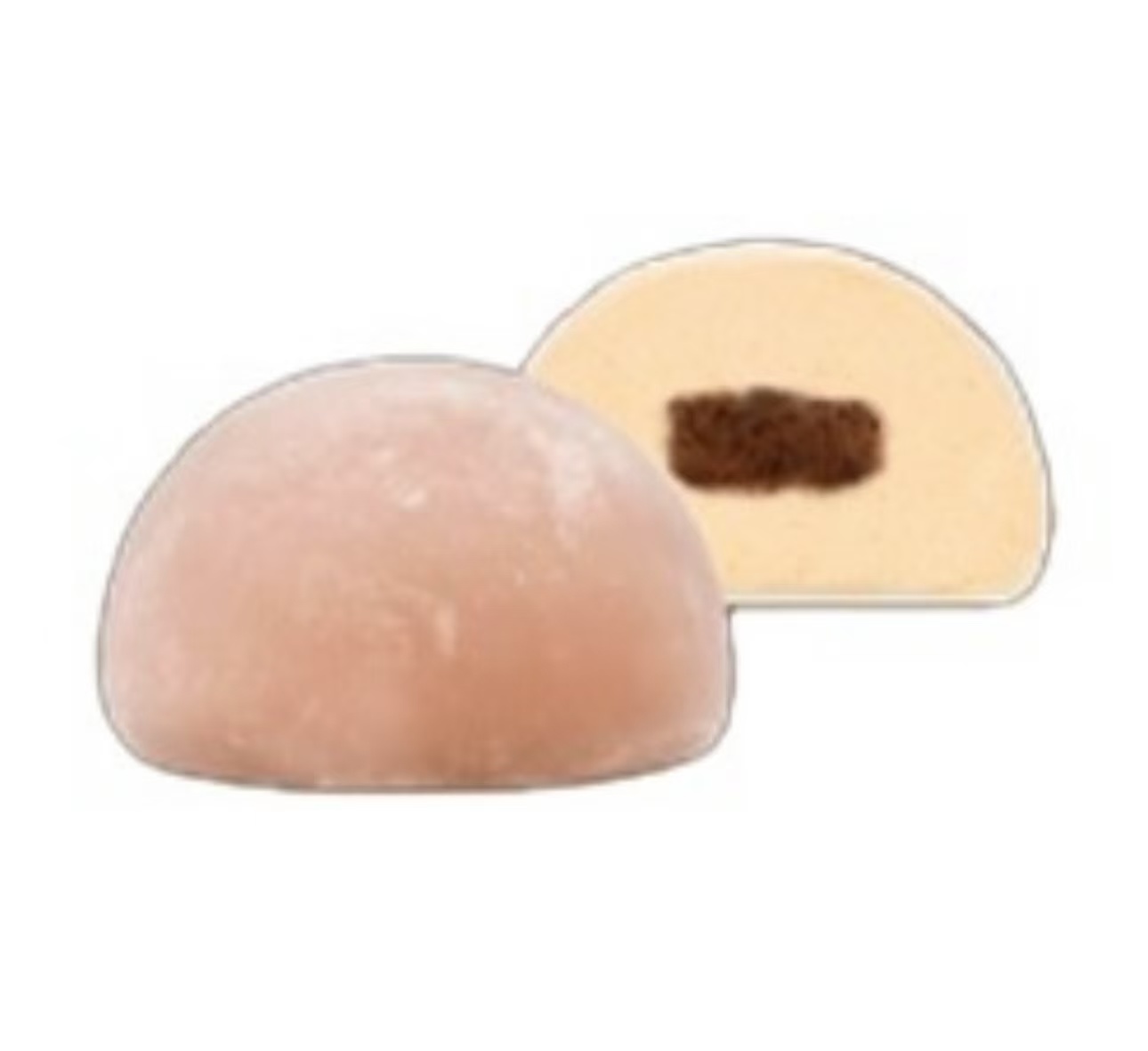 mochi tiramisu