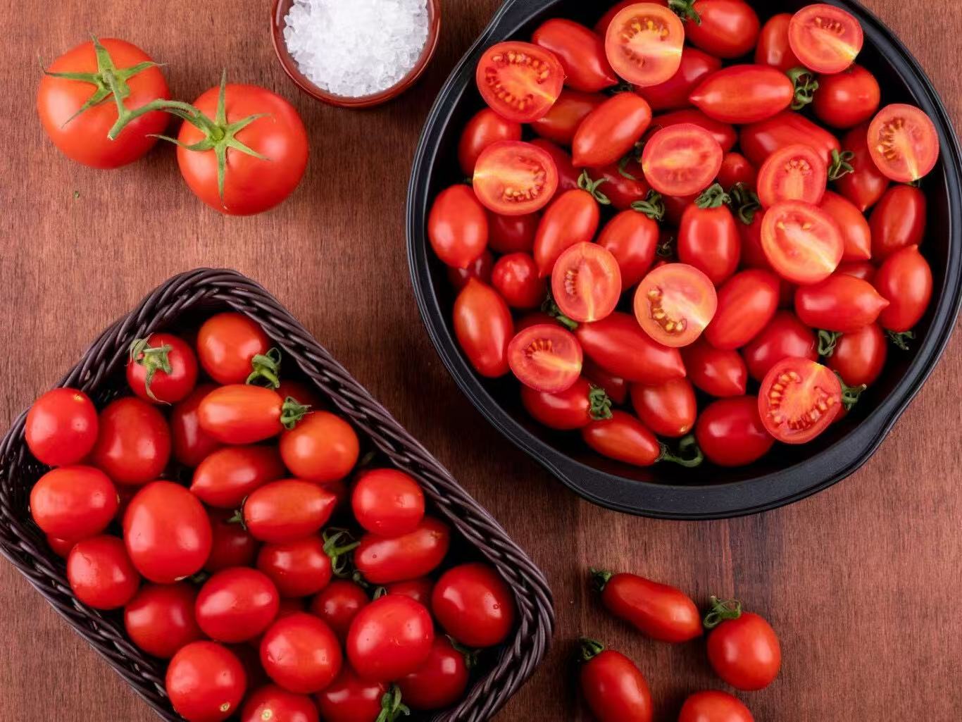 Tomate cherry