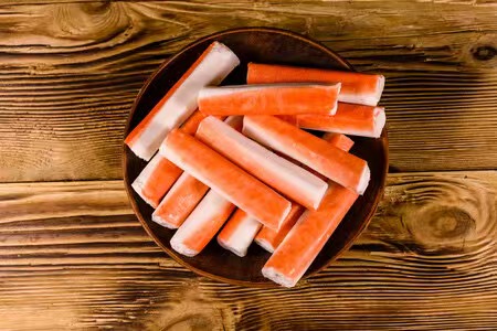 Topping: Surimi