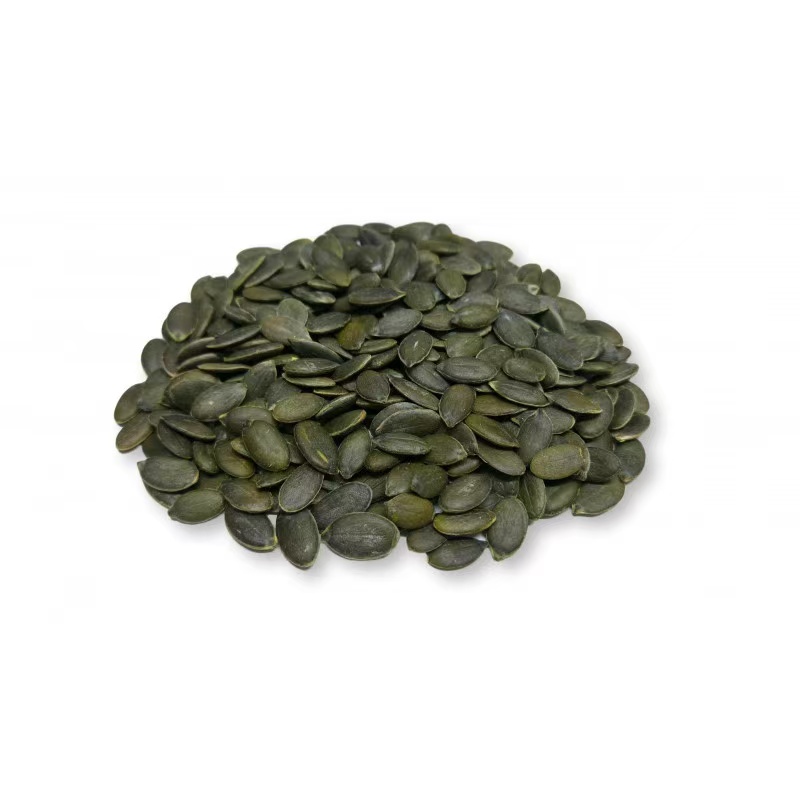 Topping: Pipas de calabaza