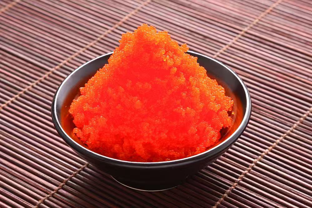 Topping: Tobiko
