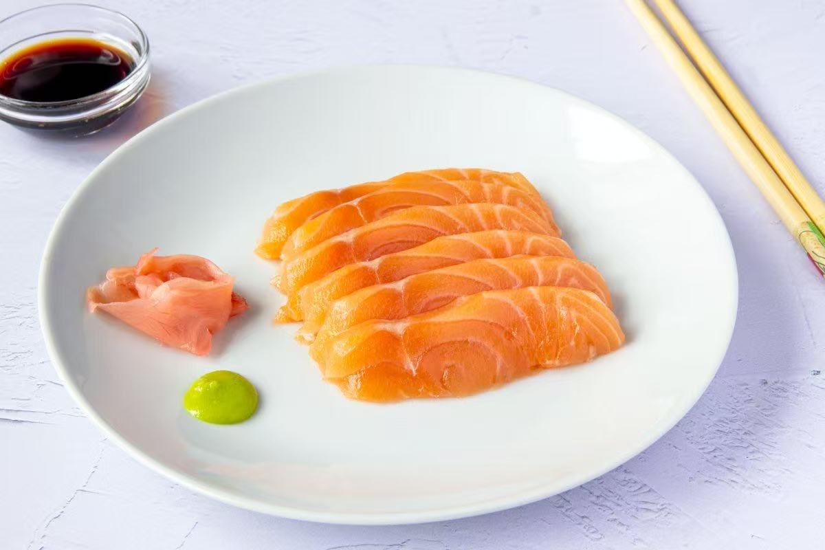 Extra: Salmón +2,00 €