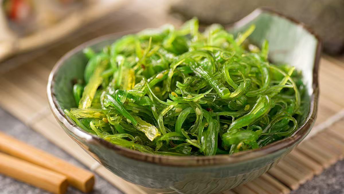 Extra: Wakame +1,00 €
