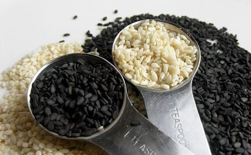 Extra: Topping sésamo +0,50 €