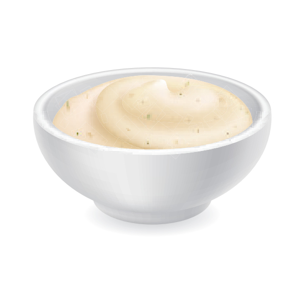 Salsa spicy mayo