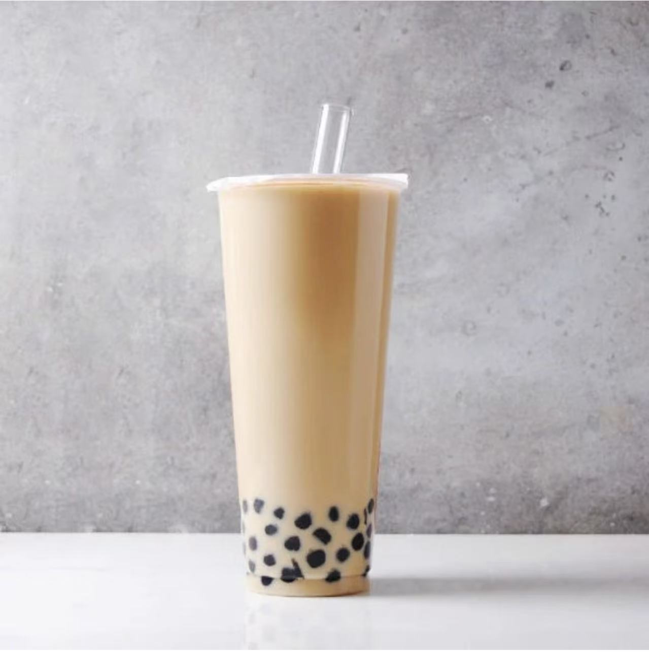 CAFÉ Y MENTA CON TAPIOCAS