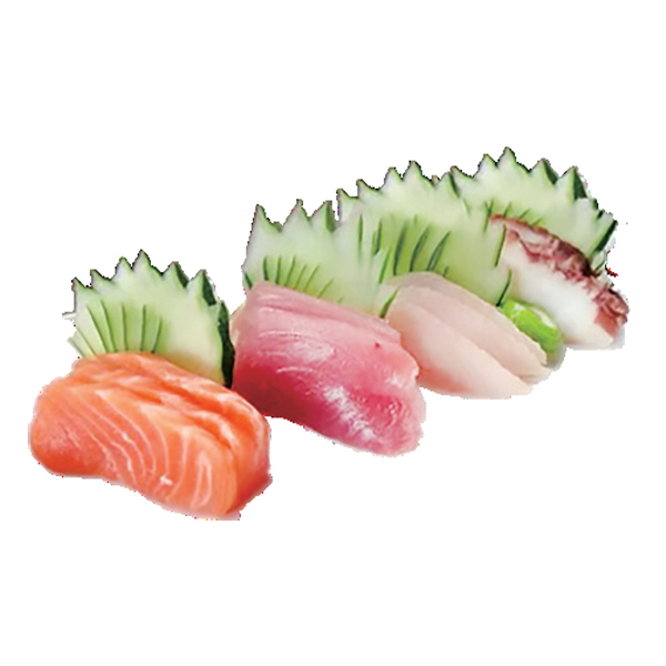 SASHIMI VARIADO 8P