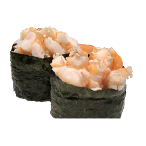 TARTAR LANGOSTINO
