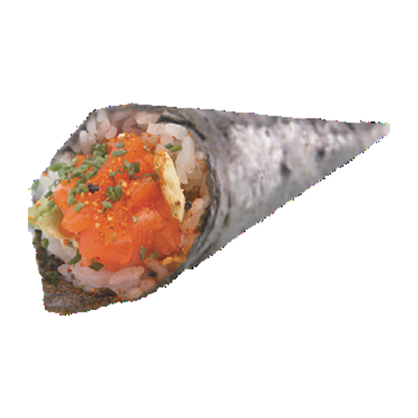 SPICY SALMÓN