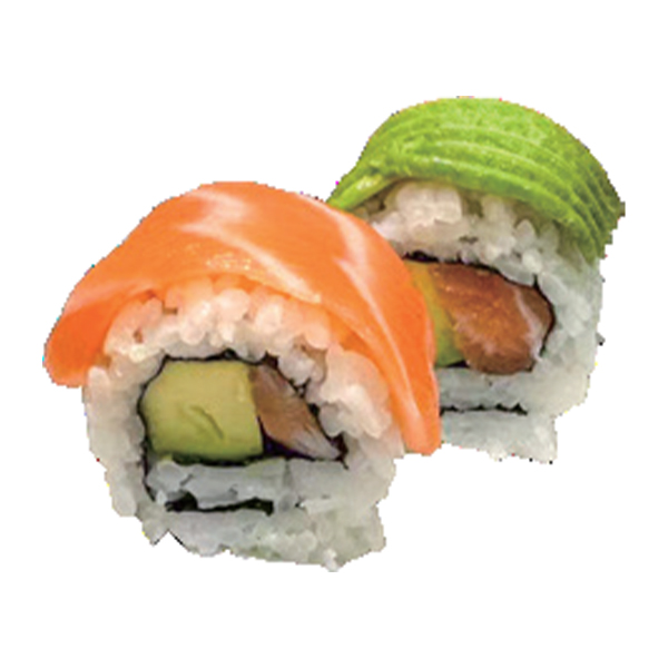PASIÓN SALMÓN 