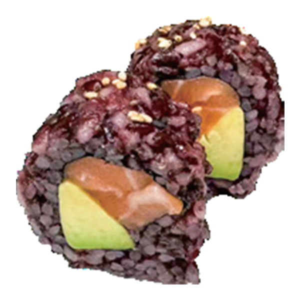 BLACK SALMÓN ROLL