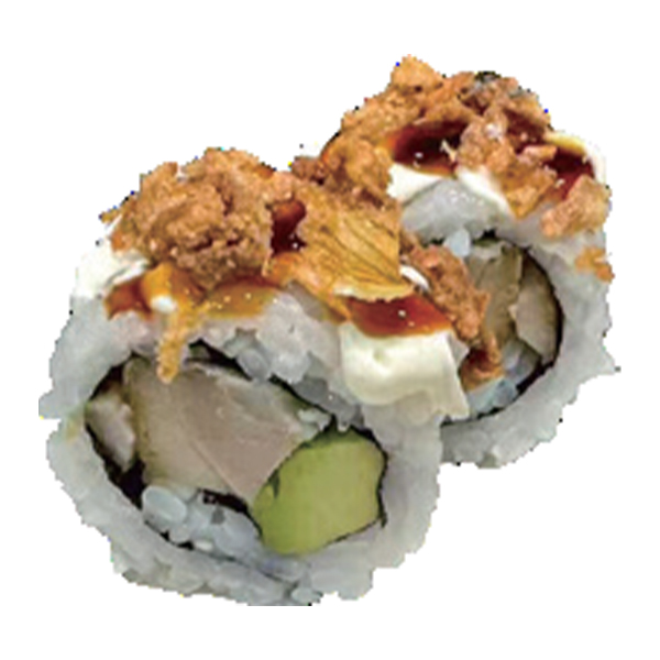 DUCK ROLL