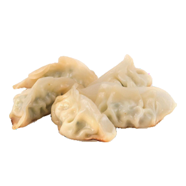 GYOZAS AL VAPOR POLLO 6P
