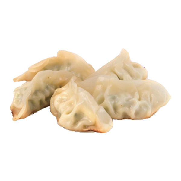 GYOZAS AL VAPOR LANGOSTINO 6P